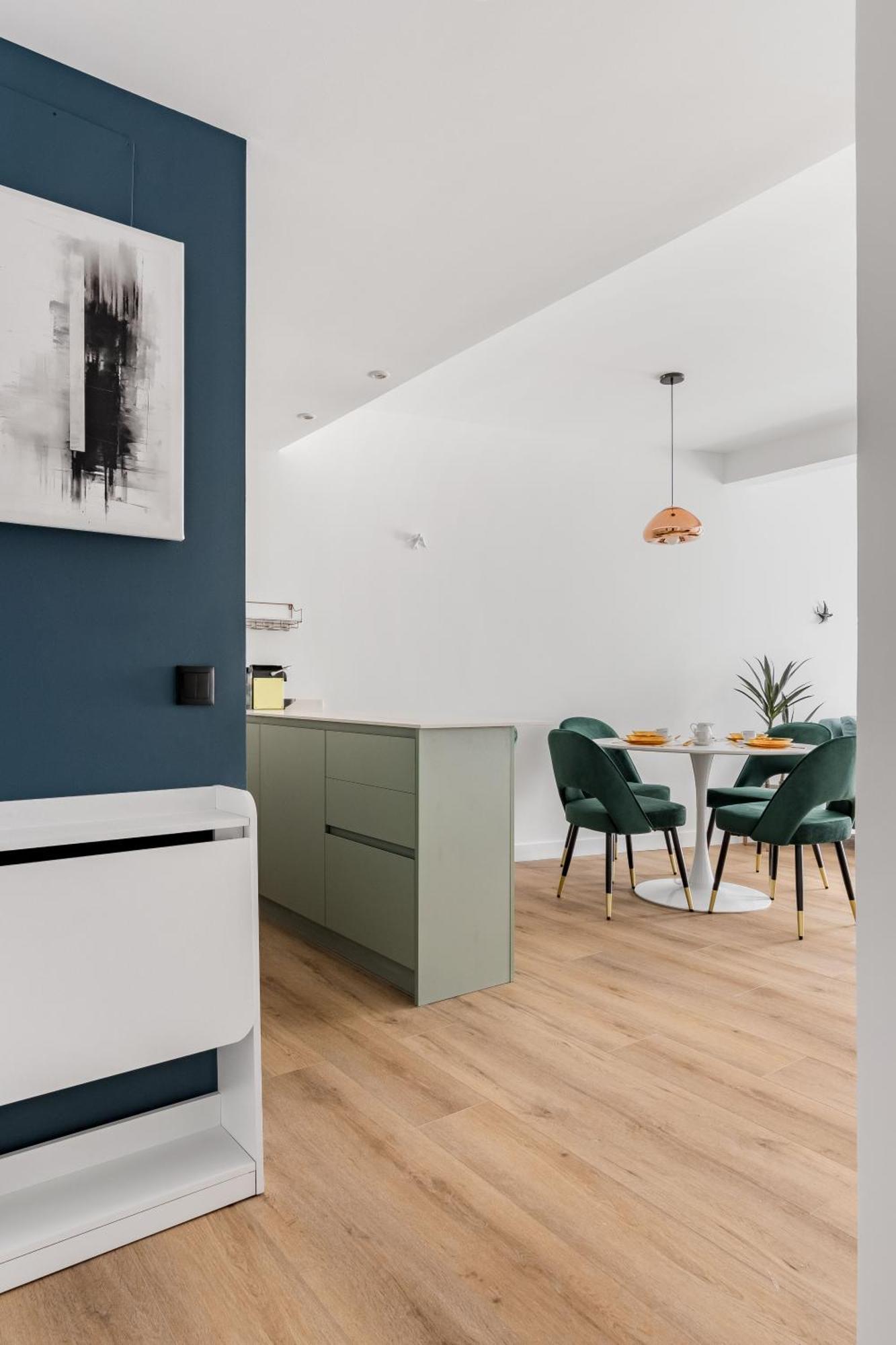 Charming Gran Via VII Apartman Madrid Kültér fotó