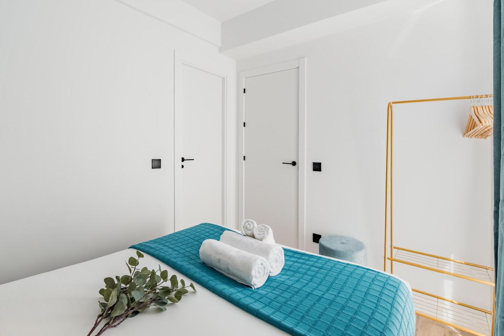 Charming Gran Via VII Apartman Madrid Kültér fotó