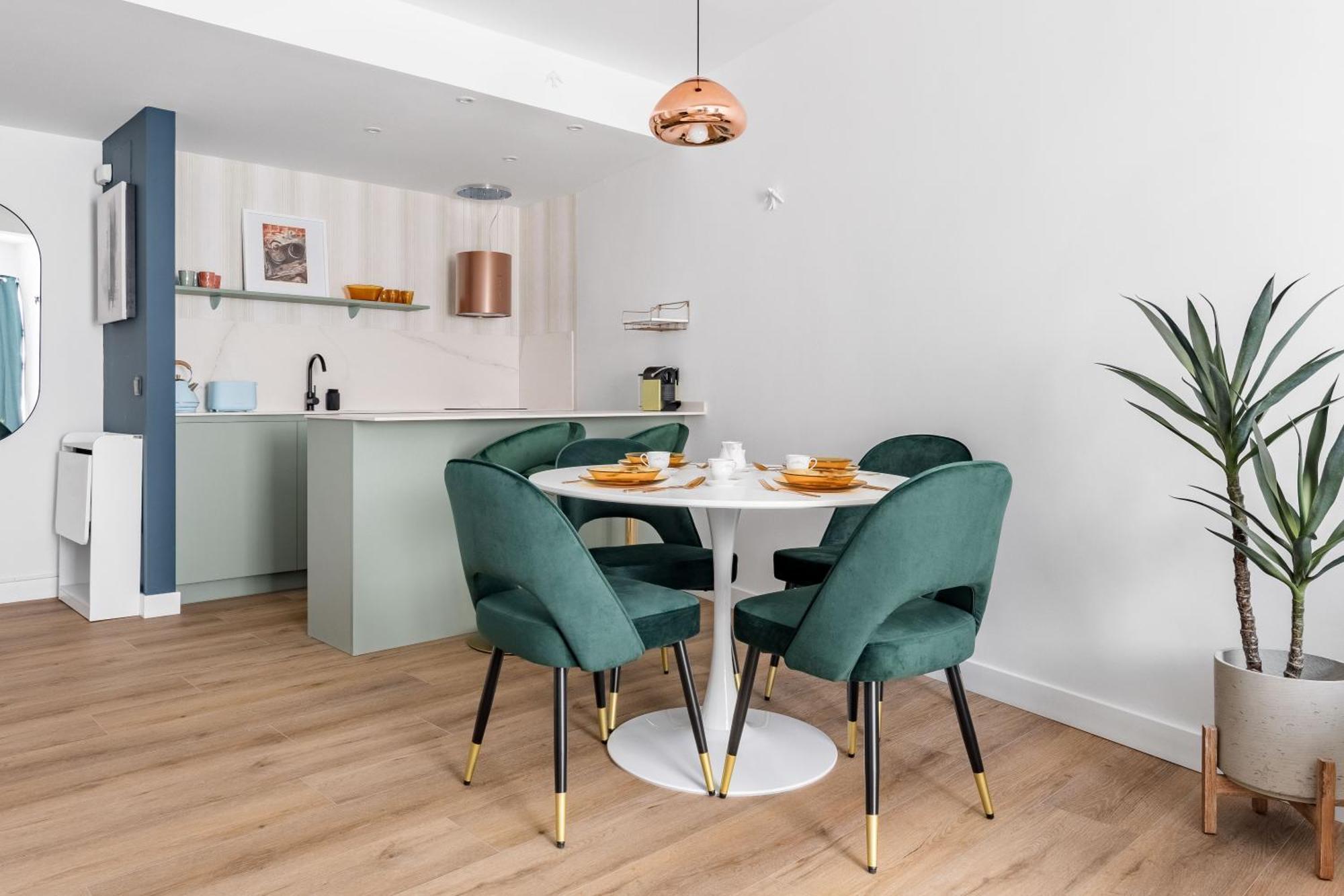 Charming Gran Via VII Apartman Madrid Kültér fotó