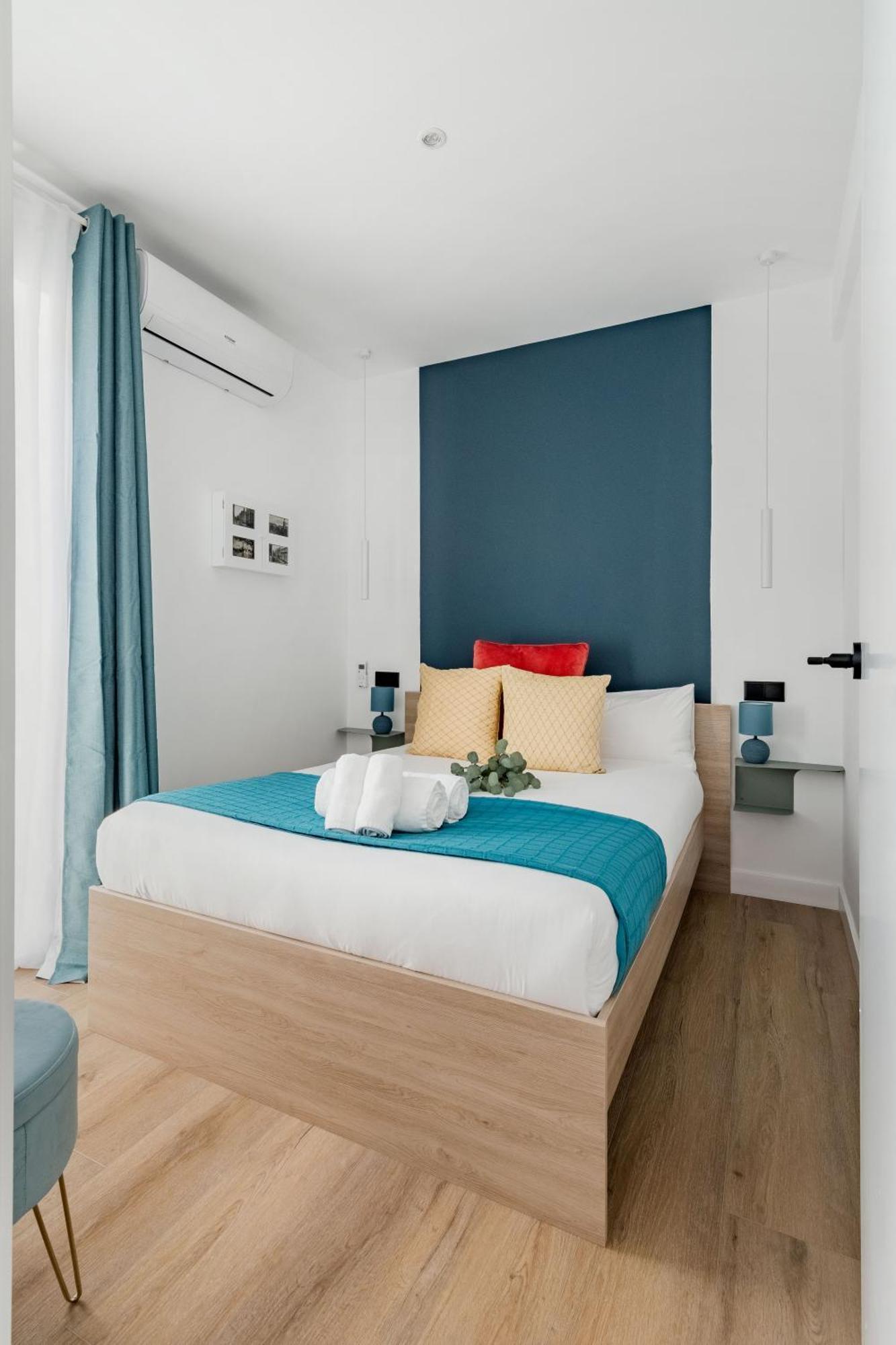 Charming Gran Via VII Apartman Madrid Kültér fotó