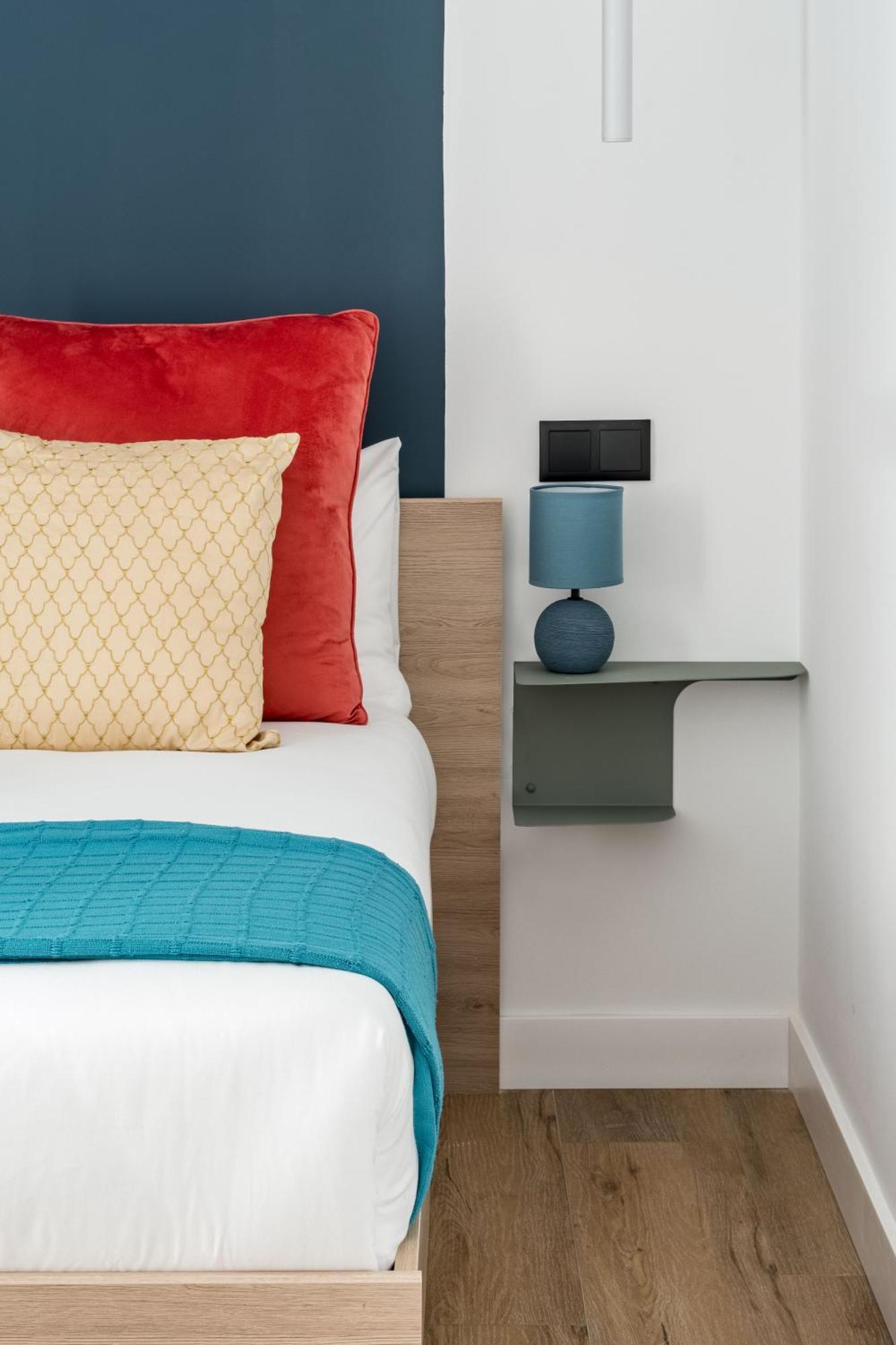 Charming Gran Via VII Apartman Madrid Kültér fotó