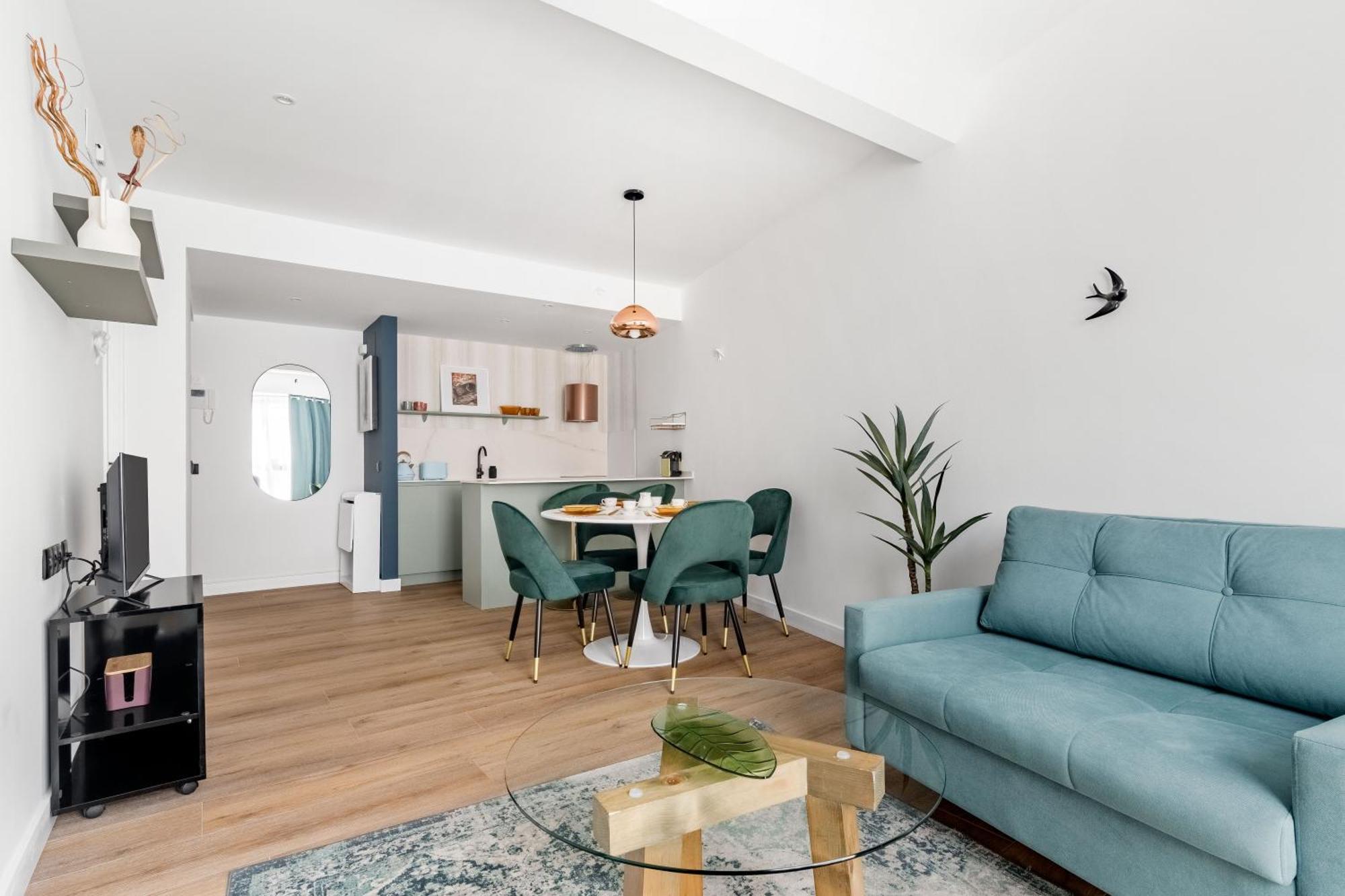Charming Gran Via VII Apartman Madrid Kültér fotó