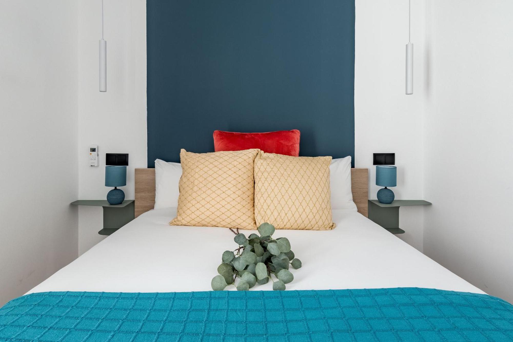 Charming Gran Via VII Apartman Madrid Kültér fotó